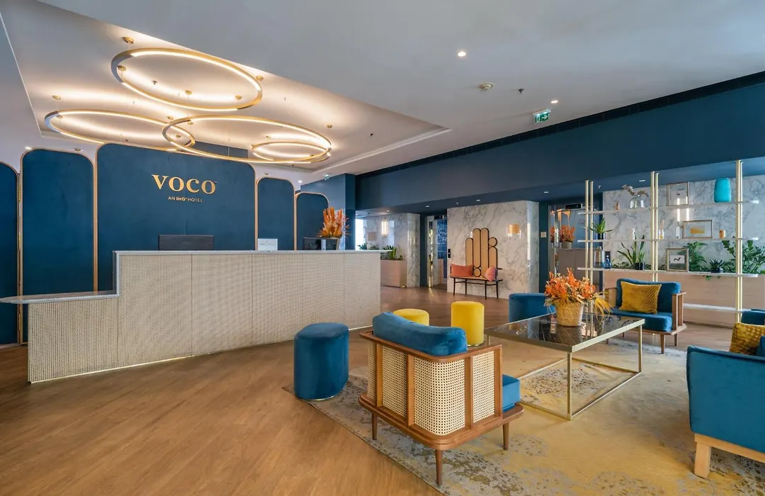 Voco Paris Montparnasse By Ihg-1