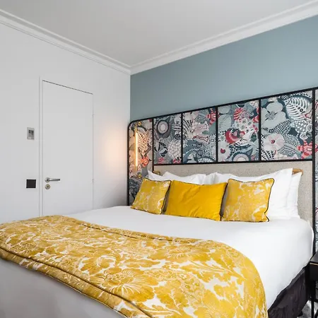 Voco Paris Montparnasse By Ihg-2